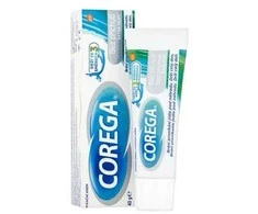 Corega Bez příchuti extra silný fixační krém 40 g