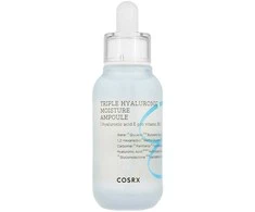 COSRX Giliai drėkinantis odos serumas Hydrium Triple Hyaluronic (drėkinamoji ampulė) 40 ml