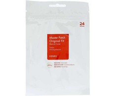 COSRX Master Patch Original Fit Hidrokoloidiniai pleistrai spuogams, 24 vnt