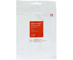 COSRX Master Patch Original Fit Hidrokoloidiniai pleistrai spuogams, 24 vnt