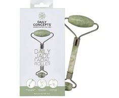 „Daily Concepts“ kasdienis nefritinis veido masažo volelis