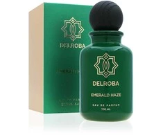 Delroba Emerald Haze EDP parfumuotas vanduo vyrams, 100 ml
