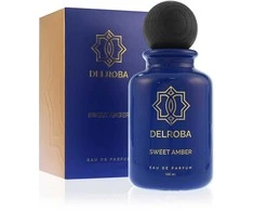 Delroba Sweet Amber 100ml kvepalai Vyrams EDP