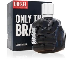 Diesel Only The Brave EDP parfumuotas vanduo vyrams, 50 ml
