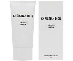 Dior La Mousse OFF / ON Foaming Valiklis Anti-Pollution veido prausiklis, 150 ml
