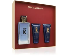 Dolce&amp;Gabbana Dolce &amp; Gabbana K SET M (EDT 100ml + ASB 50ml + SG 50ml)