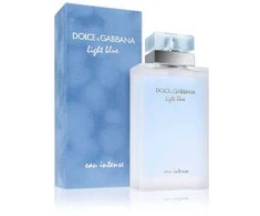 Dolce&amp;Gabbana Dolce &amp; Gabbana Light Mėlyna Eau Intense EDP parfumuotas vanduo moterims, 25 ml