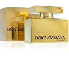 Kvepalai moterims Dolce &amp; Gabbana The One Gold Intense EDP, 75 ml