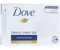 Dove Original Beauty Kreminis Bar Bar Soap, 90 g