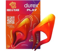 Durex Play Ride &amp; Tease kelių erogeninių zonų stimuliatorius