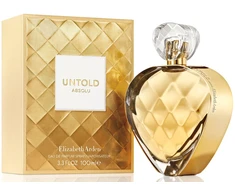 Moteriški kvepalai Elizabeth Arden Untold EDP 100ml 