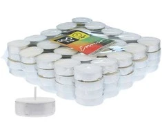 Emocio Lights 4h Tealight žvakė 100vnt