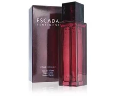 ESCADA Sentiment EDT tualetinis vanduo vyrams, 100 ml