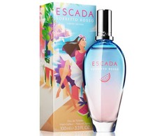 ESCADA Sorbetto Rosso EDT tualetinis vanduo moterims, 100 ml