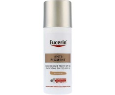 Eucerin Anti-Pigment Tinted Day Kreminis Day Kreminis moterims, 50 ml