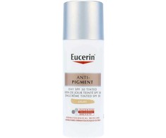 Eucerin Anti-Pigment Tinted Day Kreminis Day Kreminis moterims, 50 ml