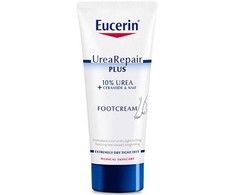 Eucerin Pėdų kremas Urea Repair Plus 10% (pėdų kremas) 100 ml
