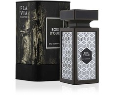 Flavia Parfum Flavia Bois D'Oud EDP parfumuotas vanduo unisex, 90 ml