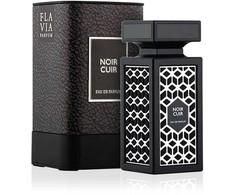Flavia Parfum Flavia Noir Cuir EDP parfumuotas vanduo moterims, 90 ml