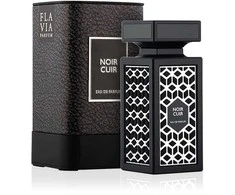 Flavia Parfum Flavia Noir Cuir EDP parfumuotas vanduo moterims, 90 ml