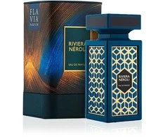 Flavia Parfum Flavia Riviera Neroli EDP parfumuotas vanduo unisex, 90 ml