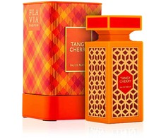 Flavia Parfum Flavia Tangy Cherry EDP parfumuotas vanduo unisex, 90 ml