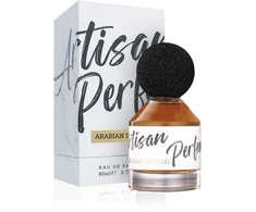 Fragrance World Artisan Perfumery Arabian Incense EDP parfumuotas vanduo unisex, 80 ml