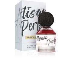 „Fragrance World Artisan Perfumery Brown Sugar EDP“ kvepalai vyrams, 80 ml