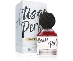 „Fragrance World Artisan Perfumery Brown Sugar EDP“ kvepalai vyrams, 80 ml