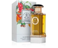 Fragrance World Caramel Macchiato EDP parfumuotas vanduo unisex, 100 ml