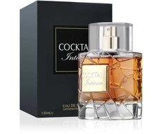 Unisex kvepalai Fragrance World Cocktail Intense EDP, 100ml