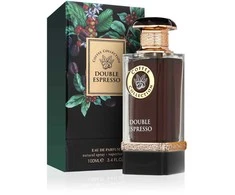 Fragrance World Double Espresso EDP parfumuotas vanduo unisex, 100 ml
