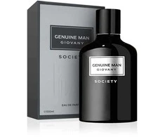 Fragrance World Genuine Man Giovany Society EDP 100ml