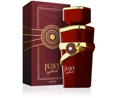 Fragrance World Just Anabi EDP parfumuotas vanduo moterims, 100 ml