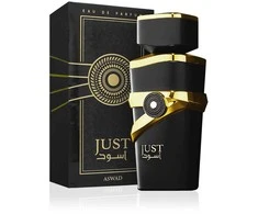 Fragrance World Just Aswad EDP parfumuotas vanduo unisex, 100 ml