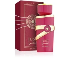 Fragrance World Just Lychee EDP parfumuotas vanduo unisex, 100 ml
