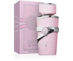 Fragrance World Just Wardi EDP parfumuotas vanduo moterims, 100 ml