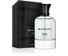 Kvepalai vyrams „Fragrance World Mr. England Touch“ EDP 100 ml