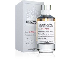 Fragrance World Olfactory Bonfire EDP parfumuotas vanduo unisex, 100 ml