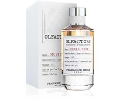 Fragrance World Olfactory Music Fest EDP parfumuotas vanduo vyrams, 100 ml