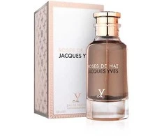 Kvapusis vanduo Fragrance World Roses De Mai Jacques Yves EDP moterims, 100 ml