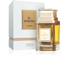 French Avenue El Dorado Extrait EDP parfumuotas vanduo unisex, 100 ml