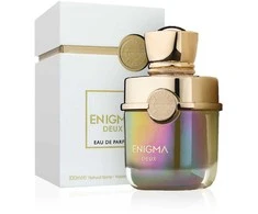 French Avenue Enigma Deux EDP parfumuotas vanduo unisex, 100 ml