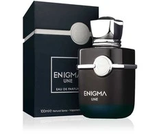 French Avenue Enigma Une EDP parfumuotas vanduo vyrams, 100 ml