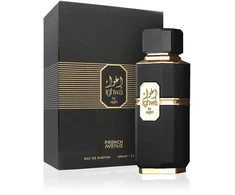 French Avenue Ighwa By Night EDP kvepalai vyrams, 100 ml