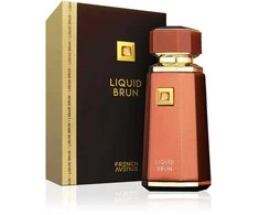 French Avenue Liquid Brun EDP parfumuotas vanduo vyrams, 100 ml