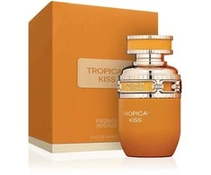 French Avenue Tropical Kiss EDP parfumuotas vanduo moterims, 80 ml