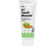 GC Dantų putos su melionu 35ml