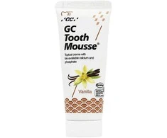 GC Dantų putos Vanilės skonio 35ml