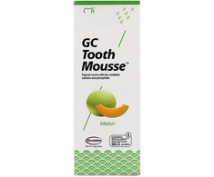 GC Dantų putos su melionu 35ml